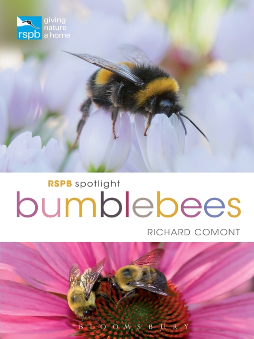 Title details for RSPB Spotlight Bumblebees by Richard Comont - Available